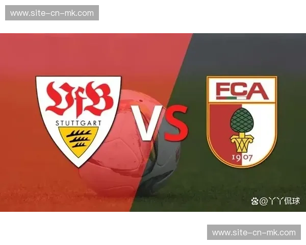 斯图加特客场围攻圣保利，半场两球领先掌控局势